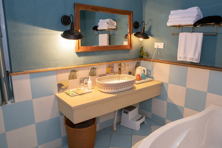 Bathroom 3, Yungu Garden Residence, Hangzhou