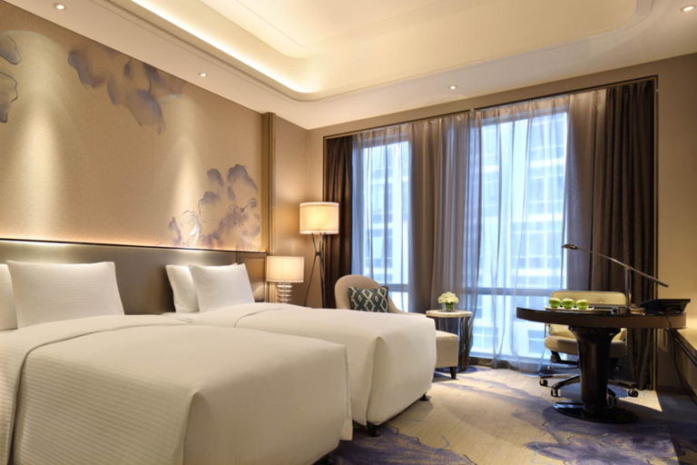 Bedroom 4, Wanda Realm Liuzhou, Liuzhou