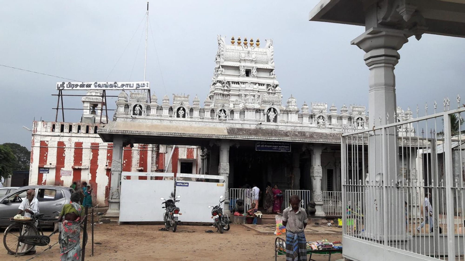 Exterior & Views 2, Hotel Mayas, Tiruchirappalli
