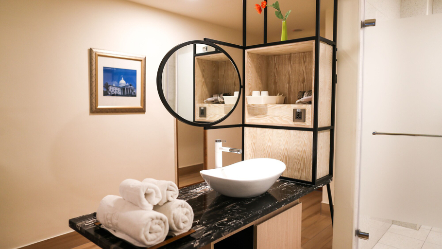 Bathroom 4, Sea Passion Hotel