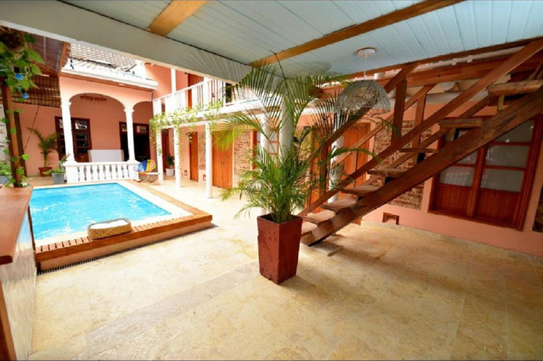 Sport & Beauty 4, CA-3 HABITACION DOBLE EN GETSEMANI, Cartagena de Indias