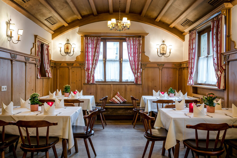 Food & Drinks 5, Hotel Imlauer & Bräu, Salzburg