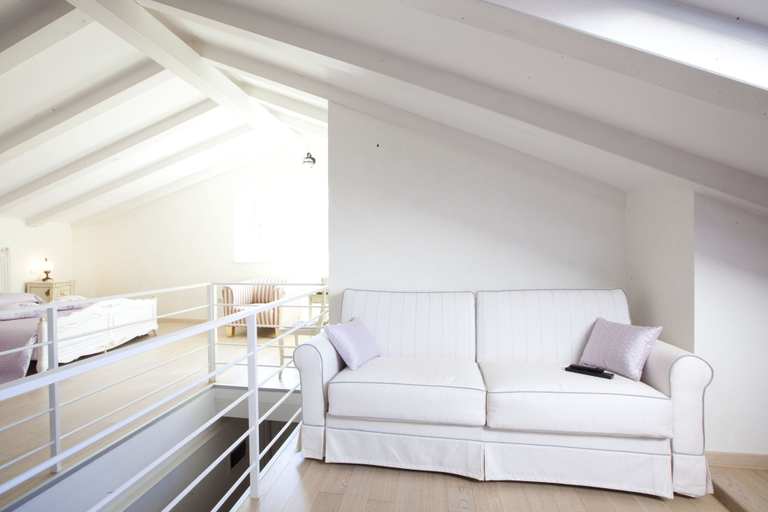 Bedroom 2, Hotel Villa Valdibora, Rovinj