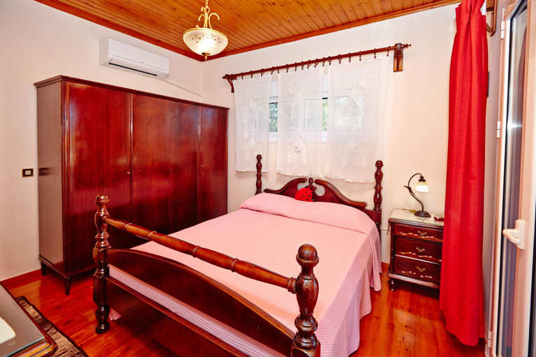 Bedroom 3, Anemelia Villa, Ionian Islands