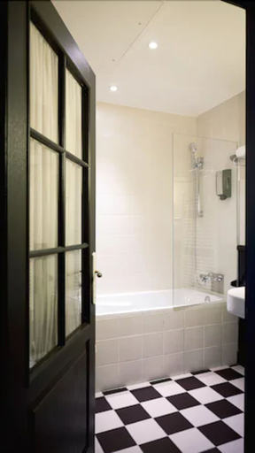 Bathroom 4, Hôtel Bayard Bellecour, Rhône