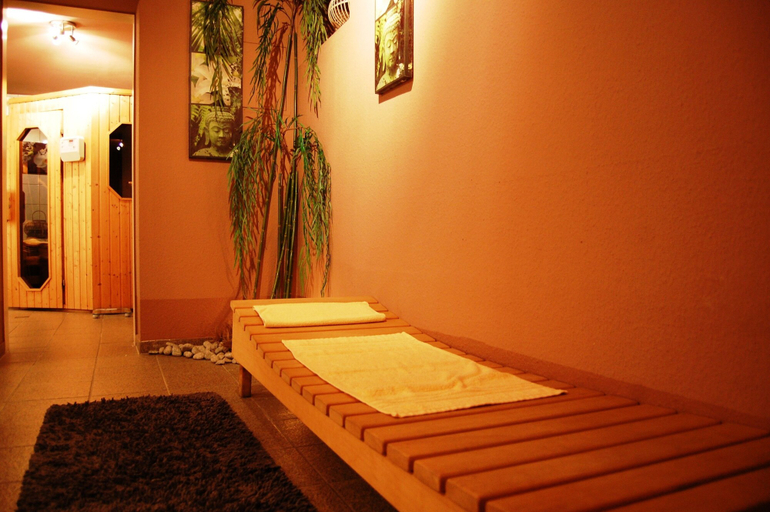 Bedroom 4, City Hotel Am Wasserturm, Halle (Saale)