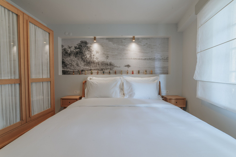 Bedroom 5, Karargah Urla, Urla