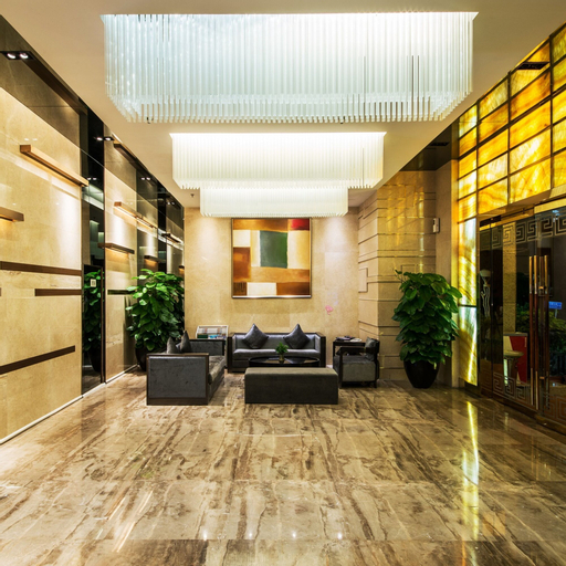 Fietser International Apart Hotel, Shenzhen