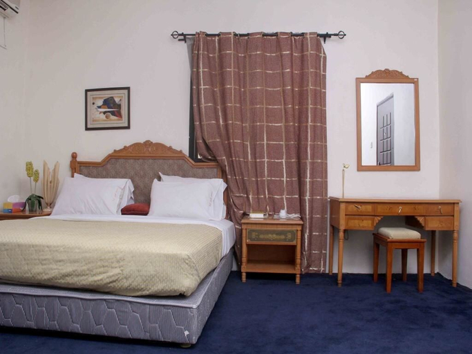 Bedroom 2, ED Scob Suites Limited, Surulere