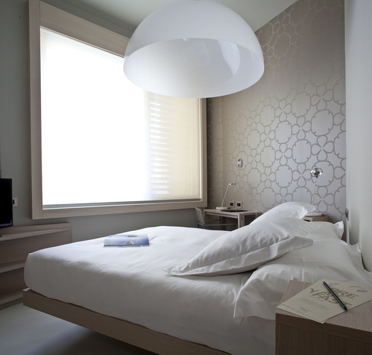 Bedroom 3, NU Hotel, Milano