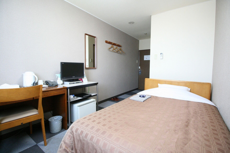 Bedroom 2, Kohoku Hotel, Tsuchiura