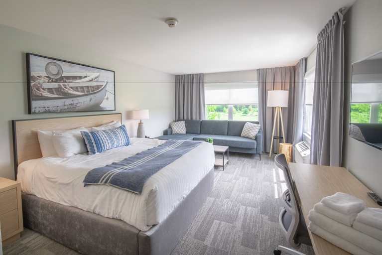 Bedroom 2, Mill River Resort, Prince