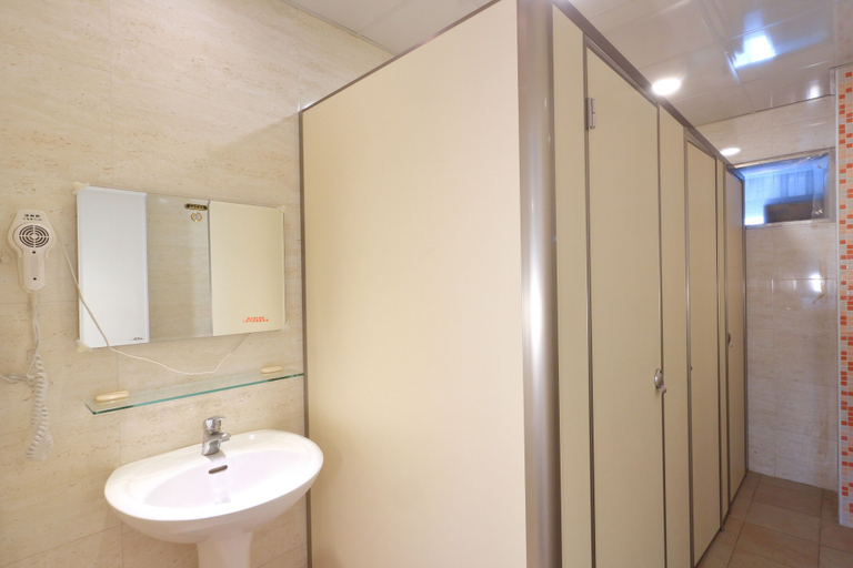Bathroom 3, Fasiter B&B, Hualien