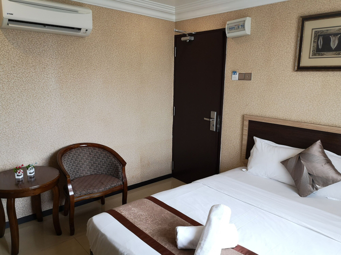 Bedroom 4, Hotel Grand Palace Ampang, Ampang