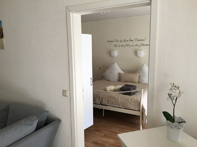 Bedroom 3, Ferienpark Canow, Mecklenburgische Seenplatte