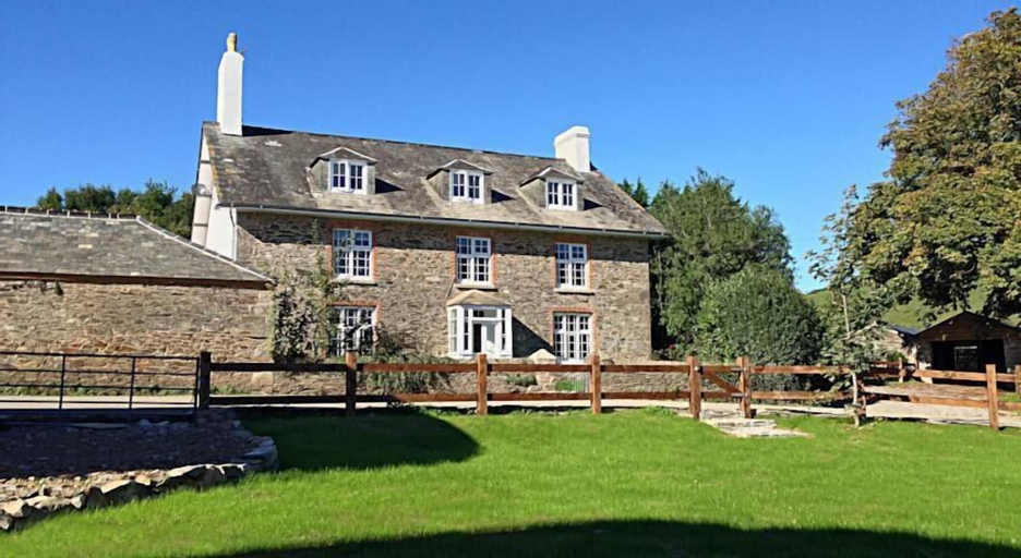 Anrán at Tidwell Farm, Devon