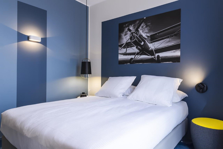 Bedroom 3, Najeti Hôtel Lille Nord, Nord