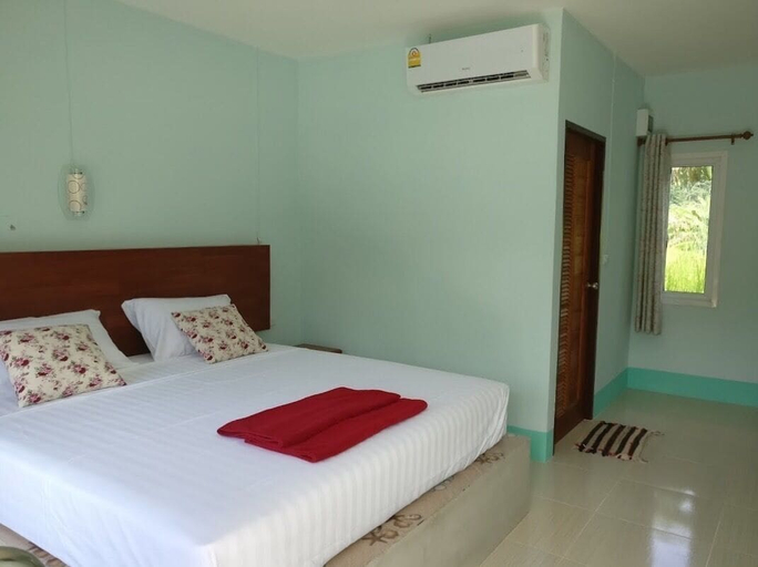 Bedroom 5, Fahsai Lanta House, Ko Lanta