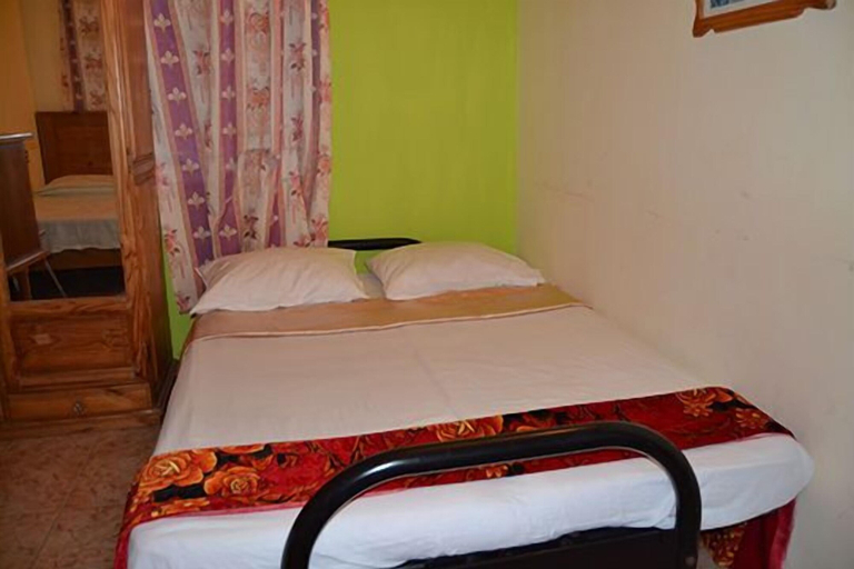 Bedroom 4, Residence Les Bambous