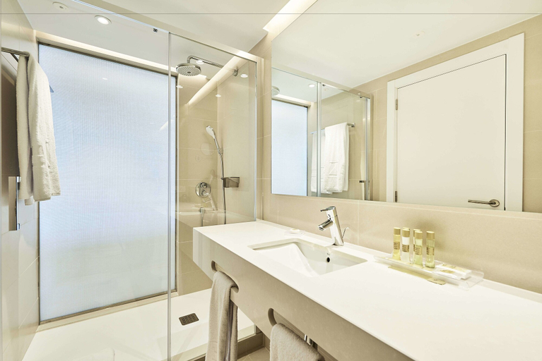 Bathroom 5, Eurostars Ibiza, Baleares