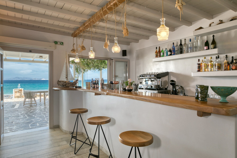 Food & Drinks 5, Ostria Inn, South Aegean