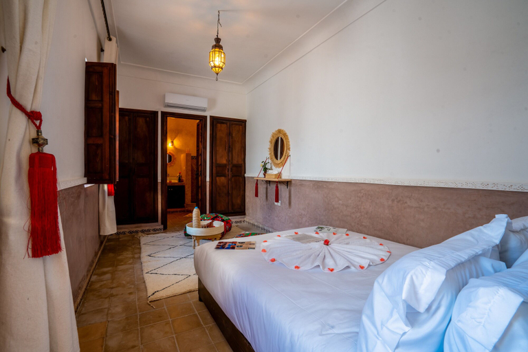 Bedroom 5, Riad Zahrat Al Sahara, Marrakech