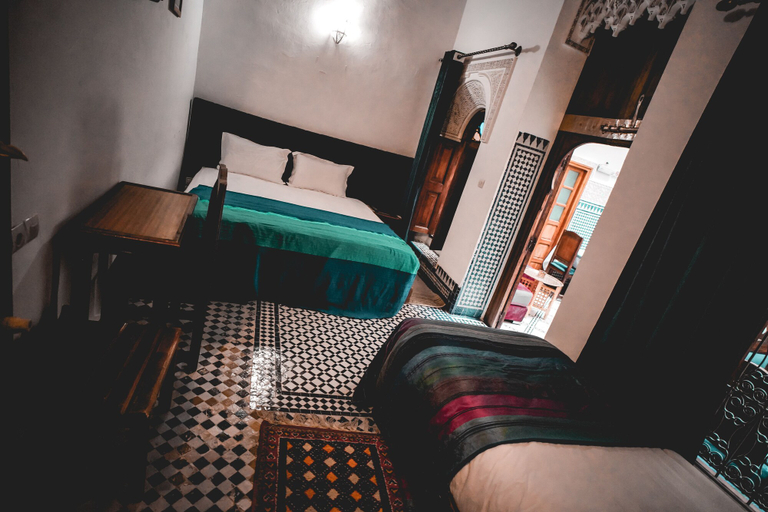 Bedroom 3, Riad Rasia, Fès