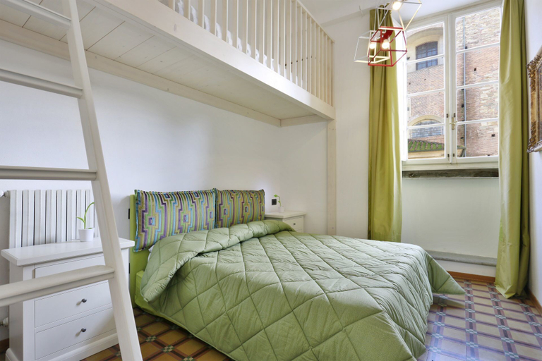 Bedroom 4, B&B Pergola House, Lucca