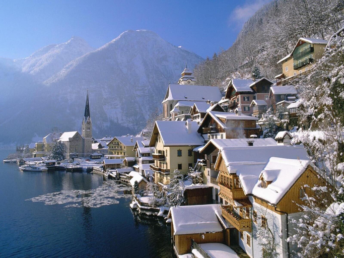 Exterior & Views 1, Hostel Bad Goisern, Gmunden