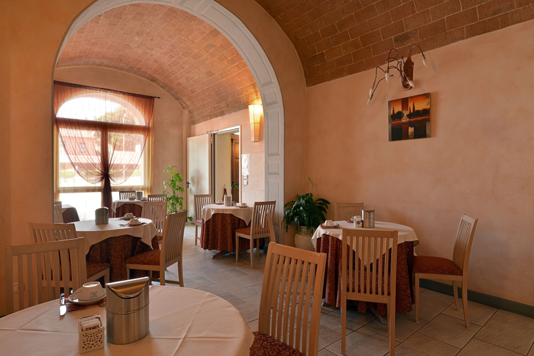 Food & Drinks 5, Hotel La Colonna, Siena