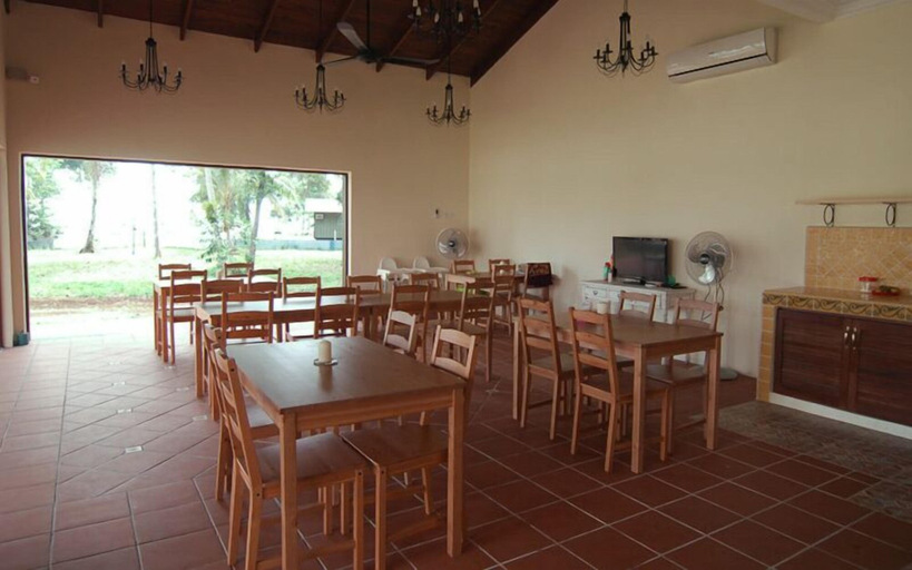 Food & Drinks, Casa Titik, Kuantan