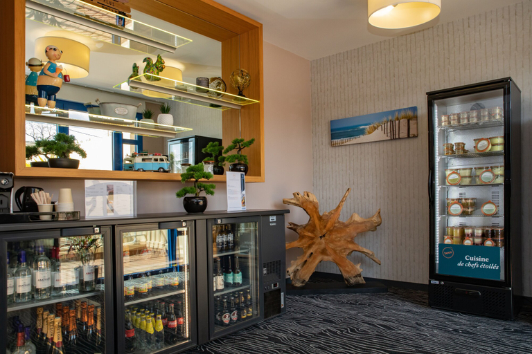 Food & Drinks 4, Best Western Arcachon Le Port, Gironde