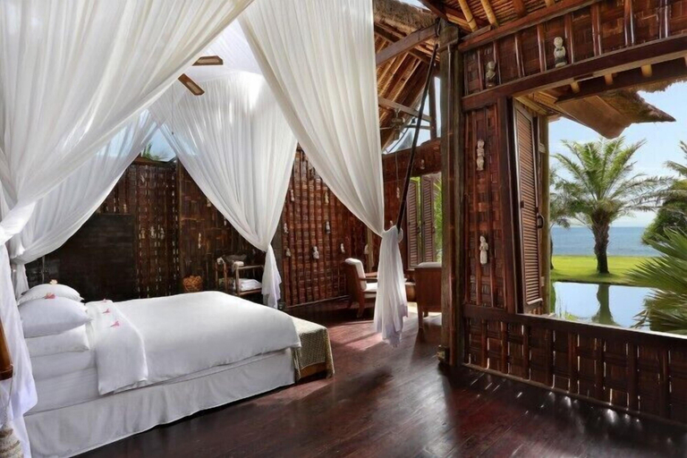 Bedroom 3, Villa Campuhan, Karangasem
