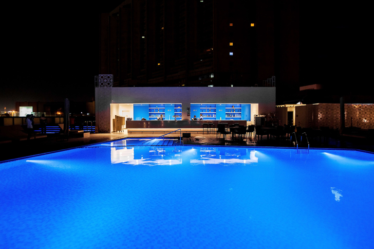 Sport & Beauty 2, Radisson Blu Deira Creek, Dubai