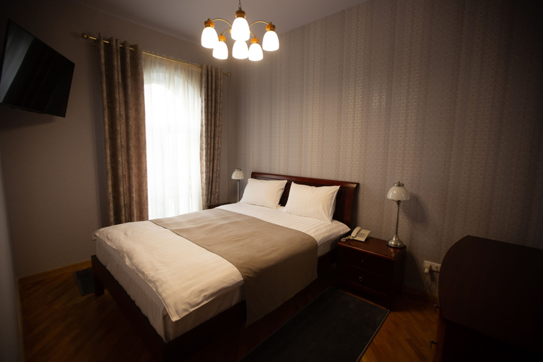 Bedroom 3, Latar Hotel Complex, Yerevan