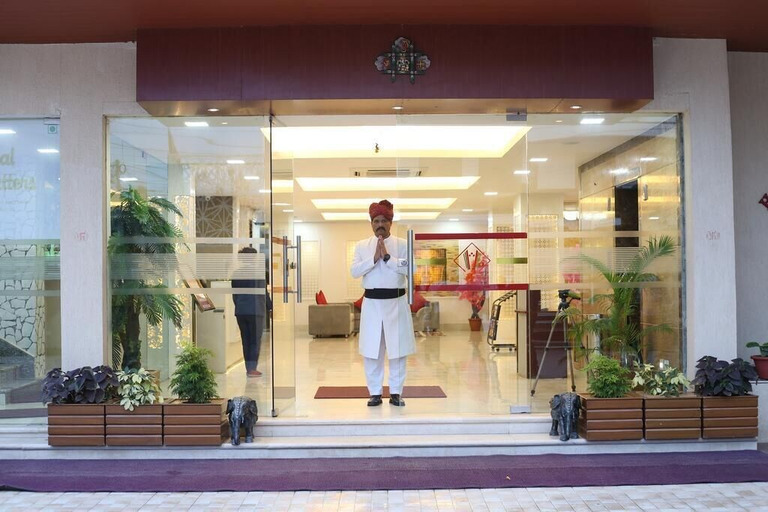 Exterior & Views 2, Hotel Harrison Palace, Koshi