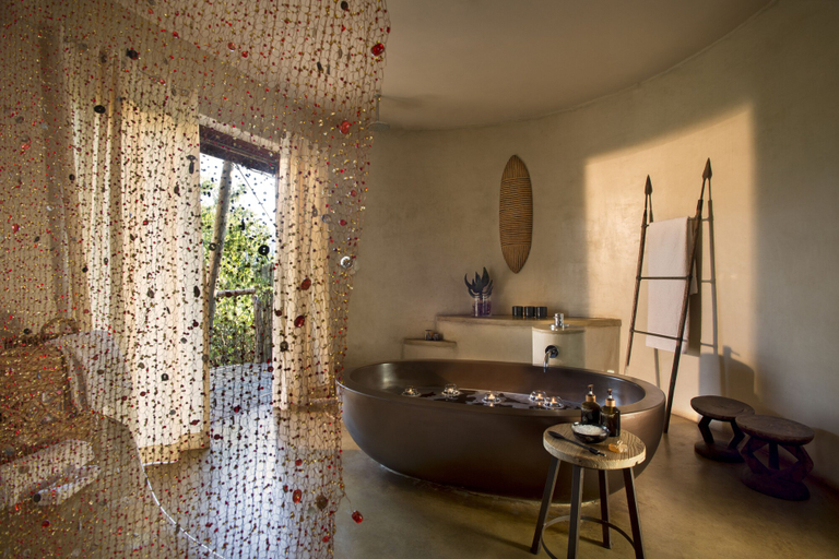 Bathroom, Marataba Safari Lodge, Waterberg