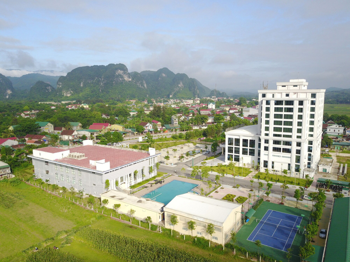 Exterior & Views 2, Muong Thanh Grand Con Cuong Hotel, Con Cuông