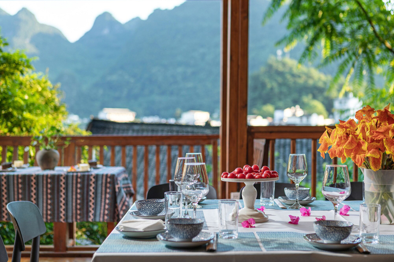 Food & Drinks 5, Yangshuo Secret Garden, Guilin