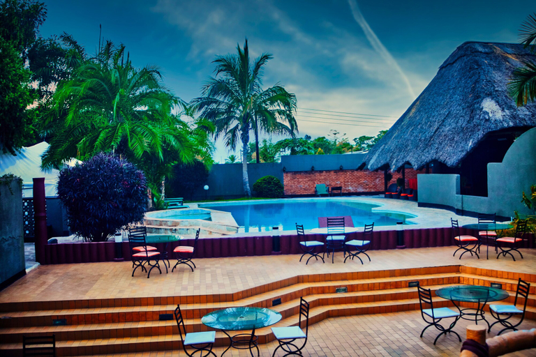 Sport & Beauty 3, Chrismar Hotel Lusaka, Lusaka