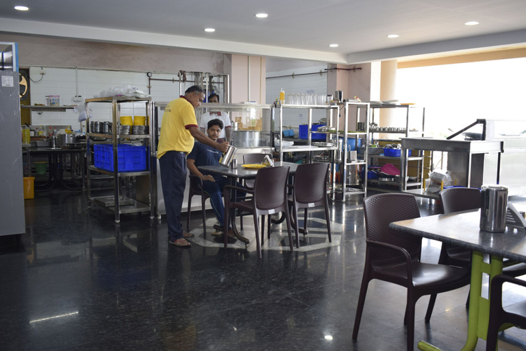 Food & Drinks 4, Hotel Vijay Krishna, Madurai