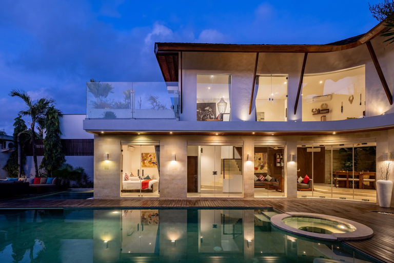Exterior & Views 2, Luxury Villa Belle, Badung