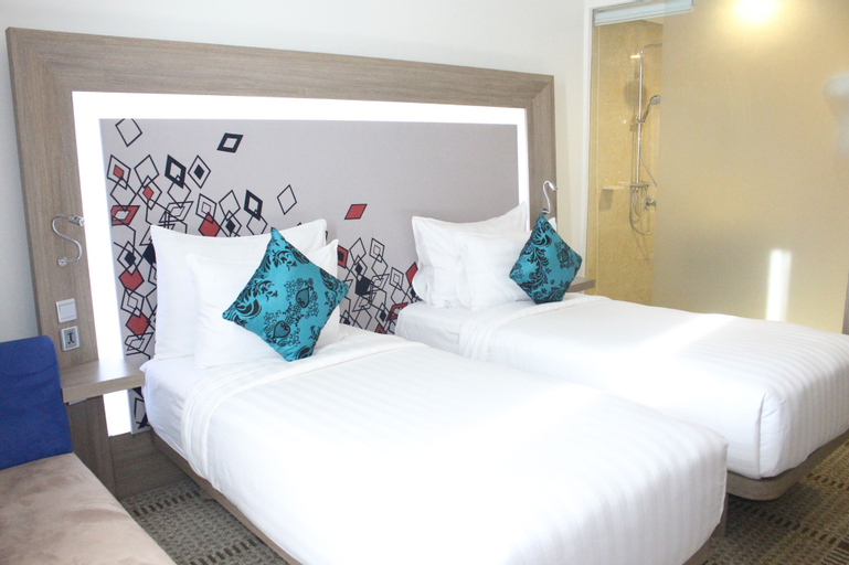 Bedroom 4, Novotel Makassar Grand Shayla, Makassar