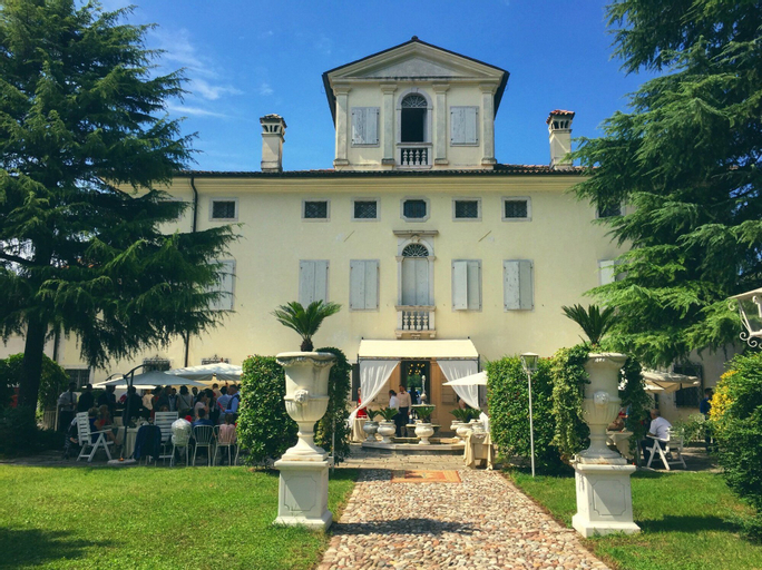 Villa Cigolotti, Pordenone
