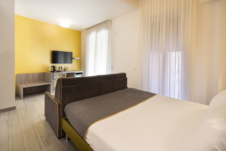 Bedroom 3, IstayinToledo Luxury Guest House, Napoli