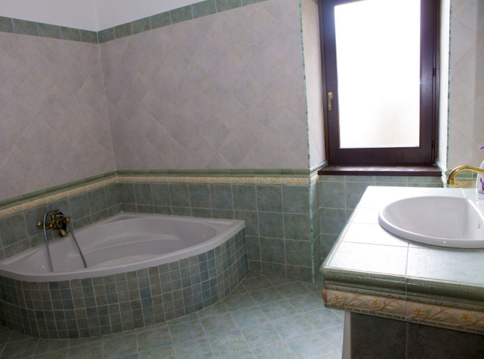 Bathroom 5, B&B San Francesco, Cosenza