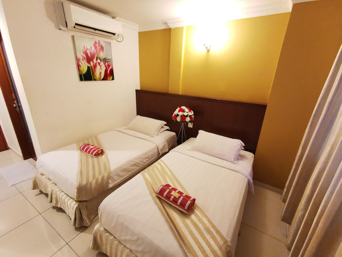 Bedroom 3, Sunderland Motel, Langkawi