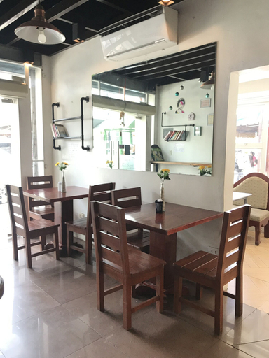 Food & Drinks, The Blanket Hotel Restaurant & Coffee, Ilagan