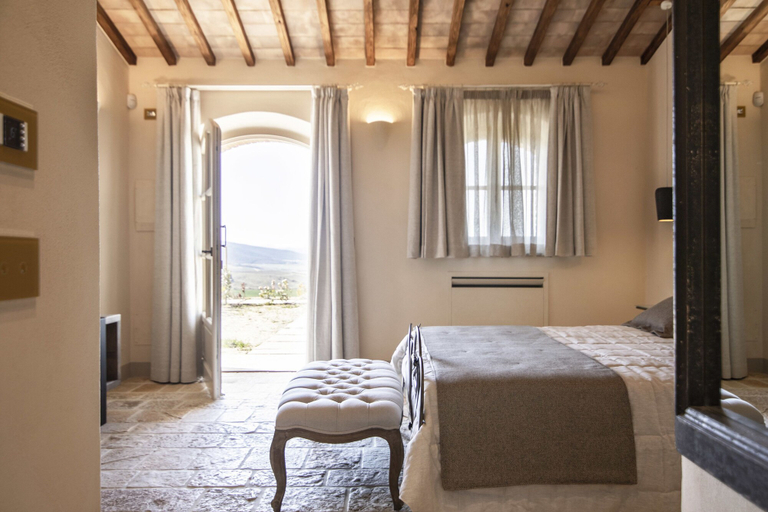 Bedroom 3, Capanna Suites, Siena