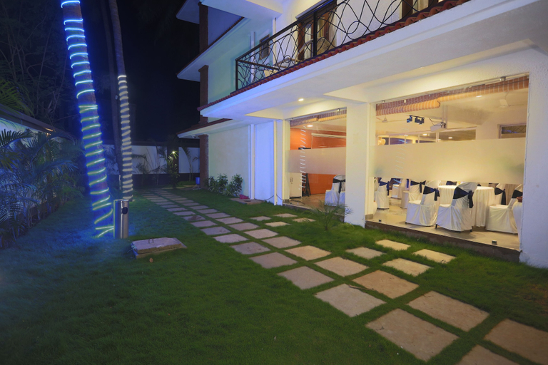 Exterior & Views 2, Minntcrest Evoke Lifestyle Anjuna, North Goa
